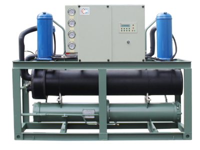 噴淋式螺桿水冷冷水機(jī)組